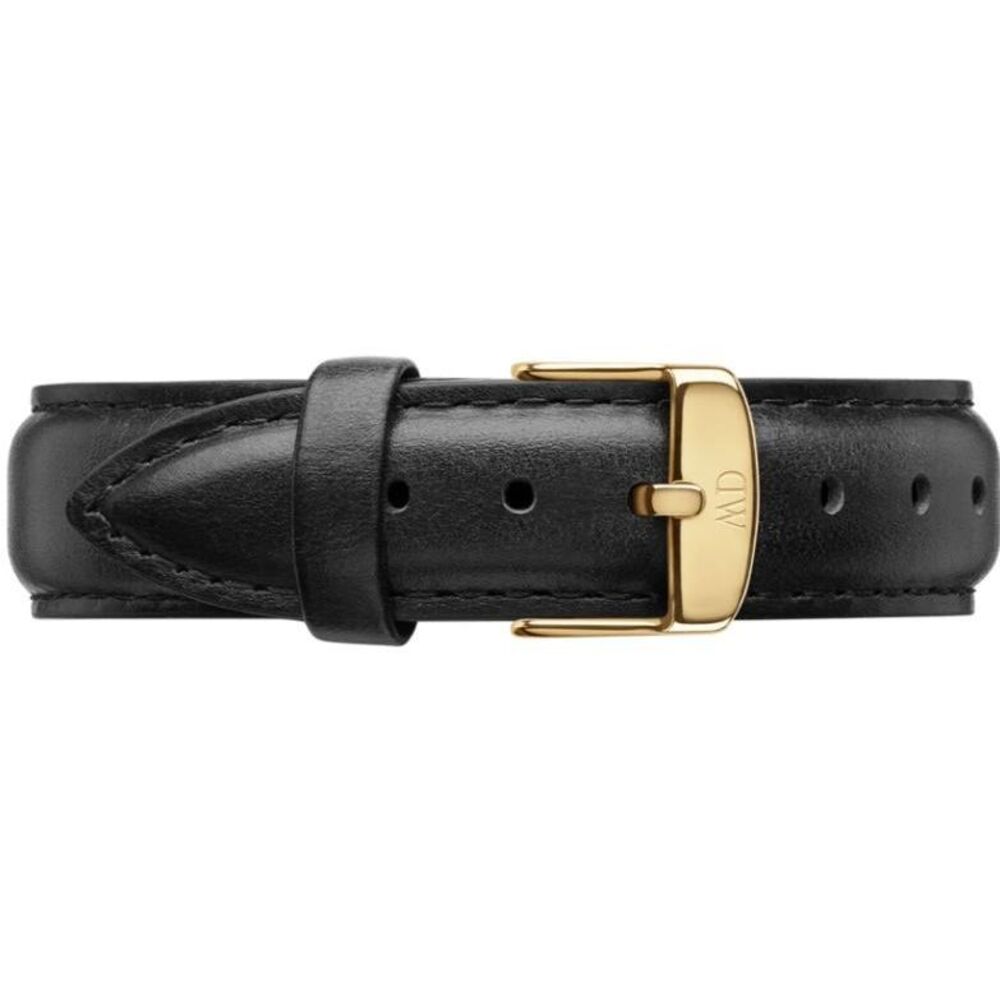 Daniel Wellington Classic Sheffield Leather Strap Band 18MM